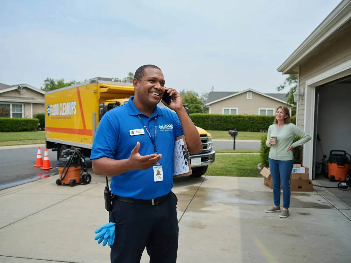 Water Damage Restoration Somerset Center, MI FAQs